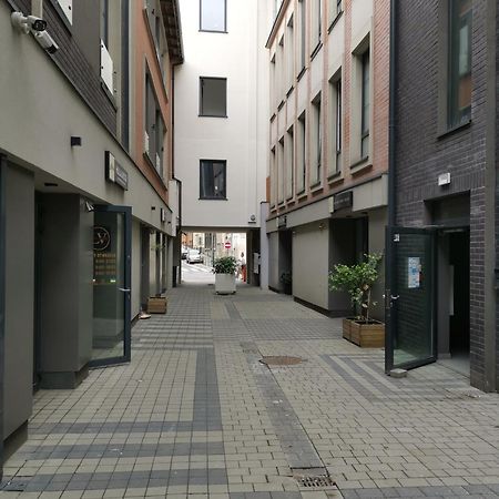 Klimatyczne mieszkanie w sercu Starego Podgórza Cracóvia Exterior foto